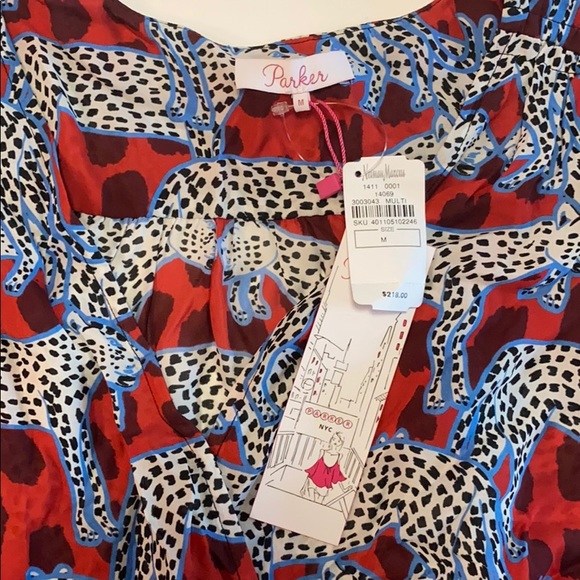 Parker Blouse - Picture 8 of 8